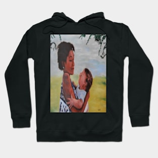 First born Hoodie